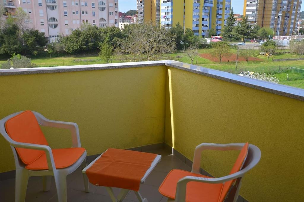 Apartman Ana Pula - Calm, Free Parking, Close To Center מראה חיצוני תמונה